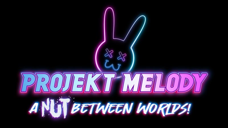 Projekt Melody: A Nut Between Worlds! - v0.6.1.5 Adult game cover