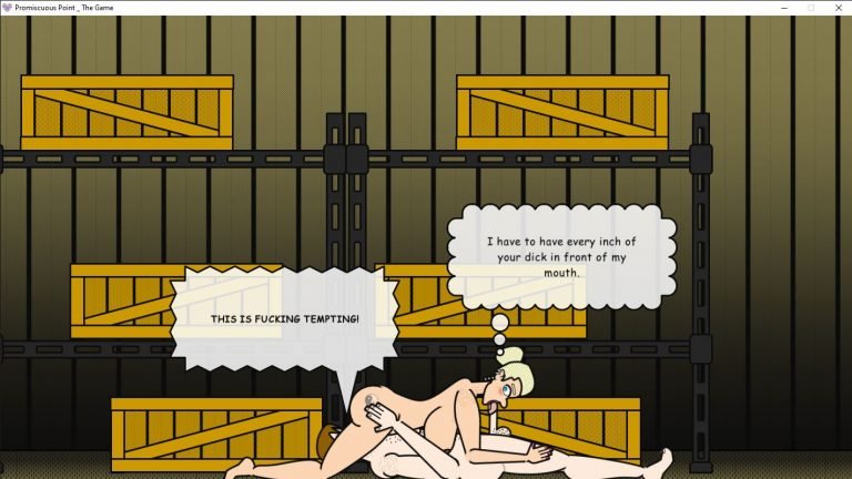 Promiscuous Point The Game Adult Game Screenshot (1)