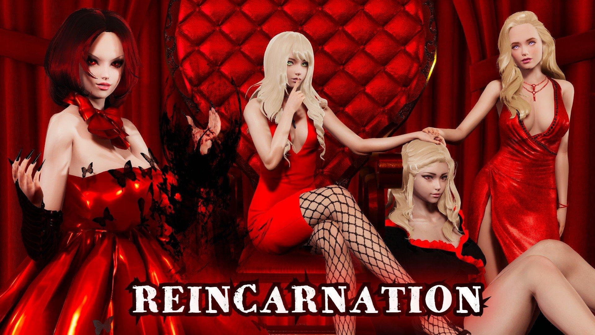 Reincarnation cover