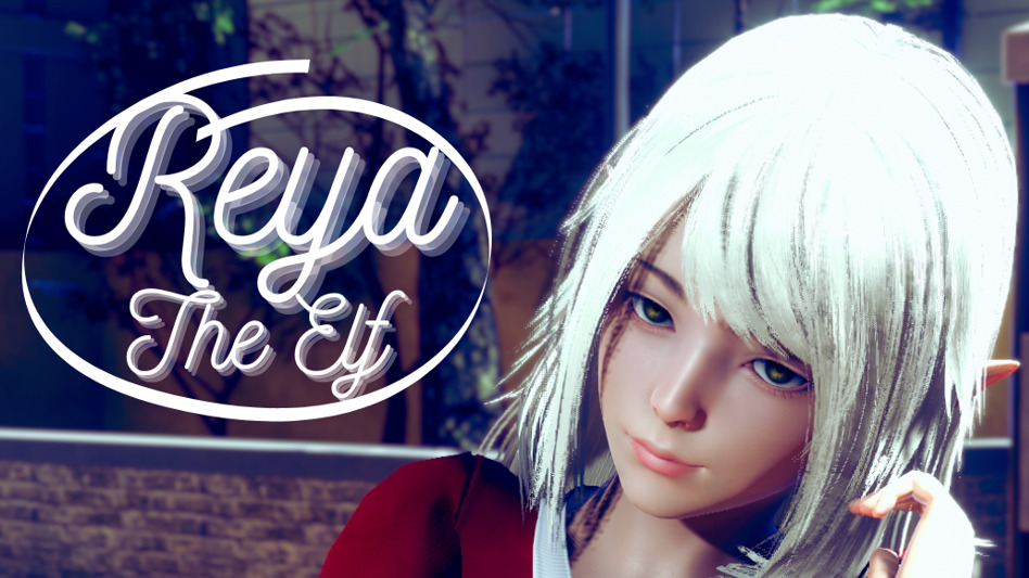 Reya the Elf - v0.7.0b SE Adult game cover