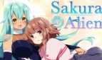 Sakura Alien Adult Game Cover