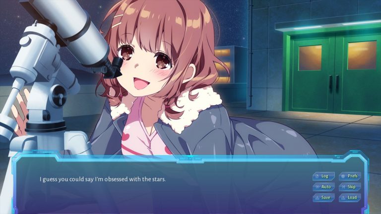 Sakura Alien Adult Game Screenshots (1)