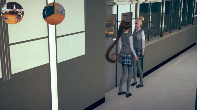 School of Harem Adult Game Screenshots (1)