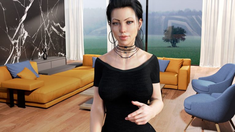 Secrets of The Valley Adult Game Screenshot (1)