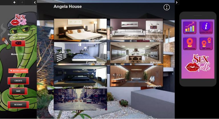 Sex Talk Adult Game Screenshots (1)