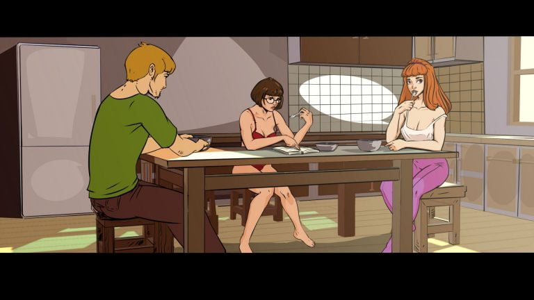 Shaggy’s Power Adult Game Screenshots (1)