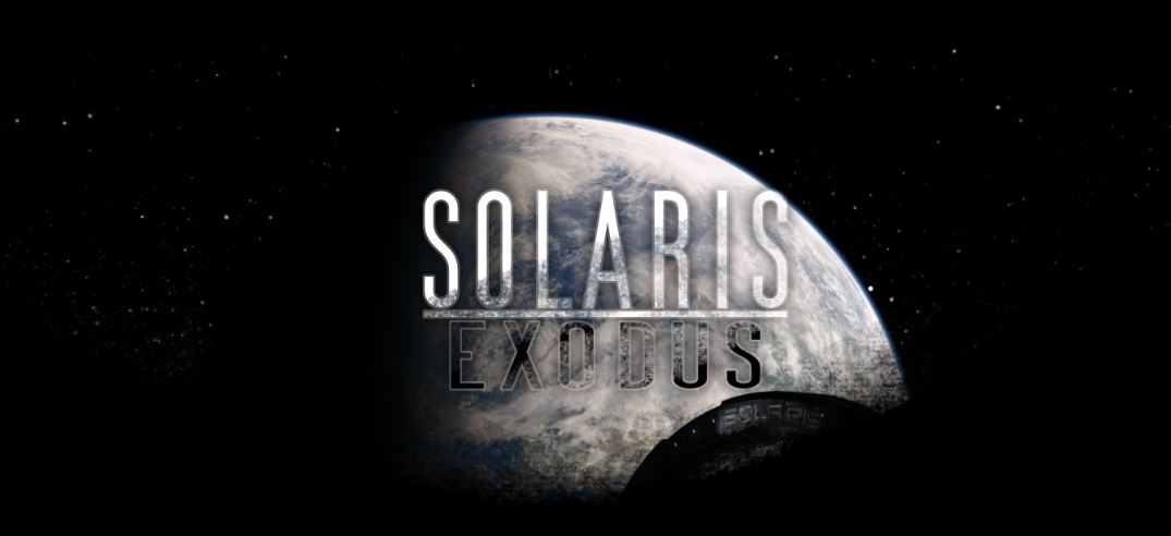 Solaris Exodus cover