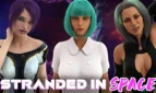 Stranded in Space Adult Game Cover