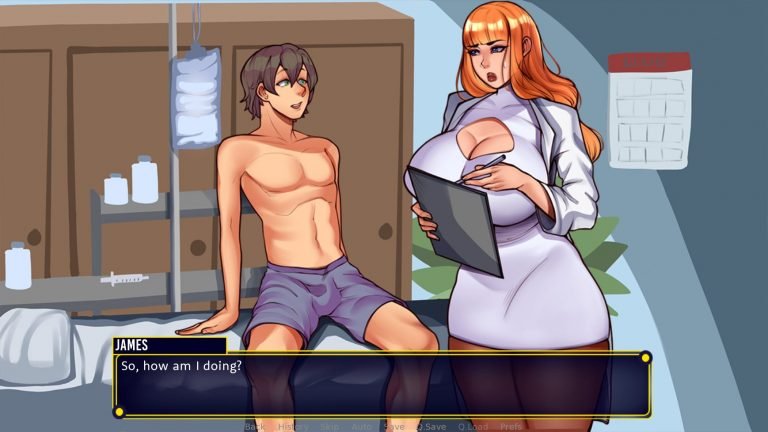 The Scientist Adult Game Screenshots (1)