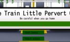 The Train Little Pervert Girl Adult Game Cover
