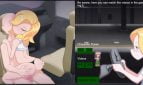 The Train Little Pervert Girl Adult Game Screenshots (1)