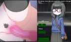 The Train Little Pervert Girl Adult Game Screenshots (3)