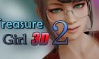 Treasure Girl 3D 2 Adult Game Cover