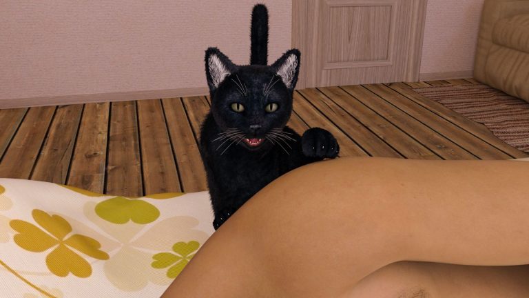 Tubby - A Catventure Adult Game Screenshots (1)