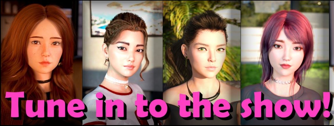 Tune in to the show cover