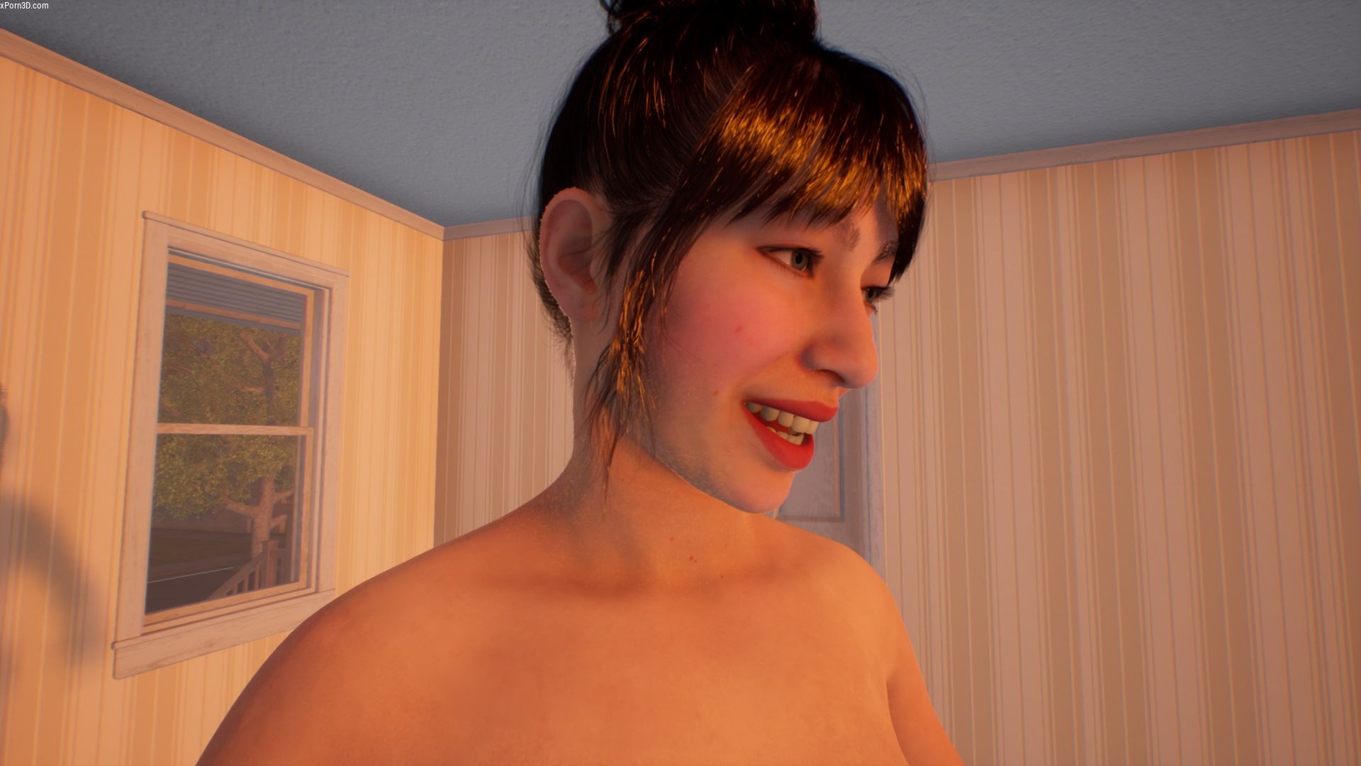 XPorn3D Virtual Reality Porn Handjob