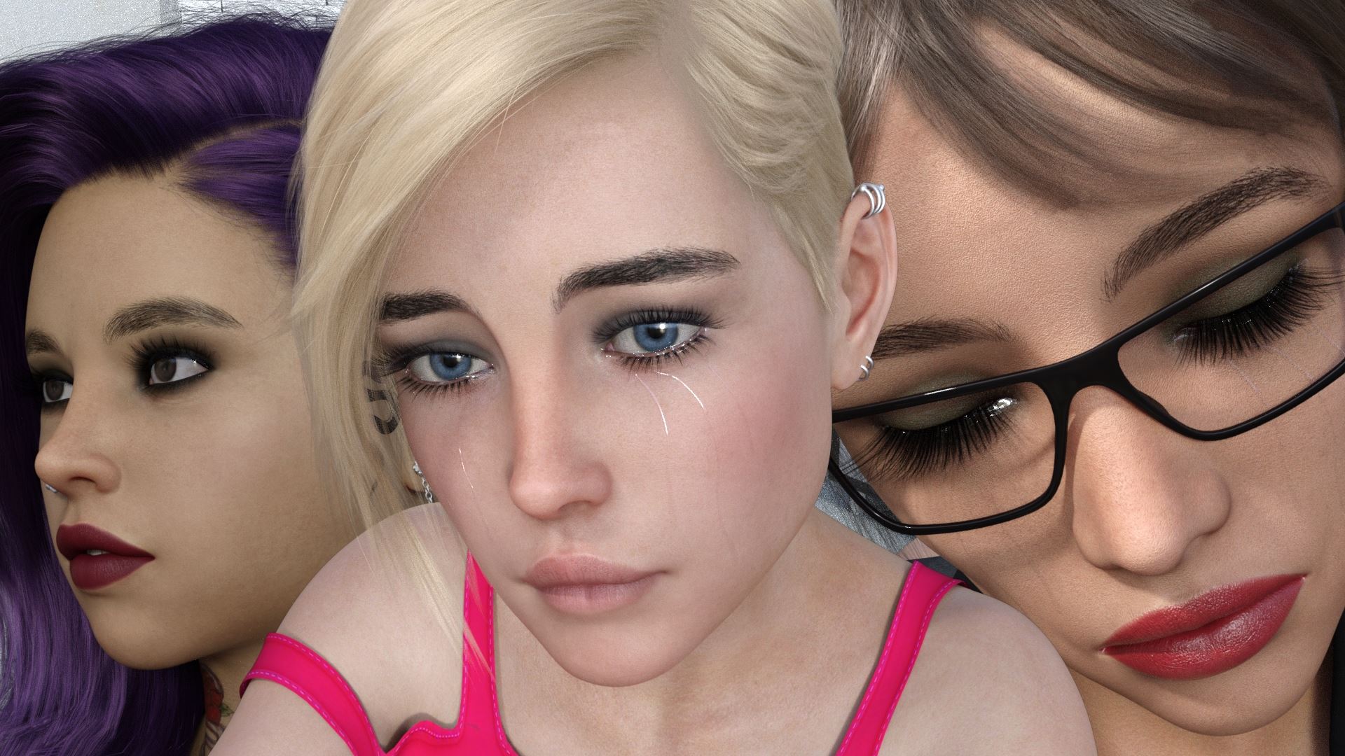 16 Years Later! cover