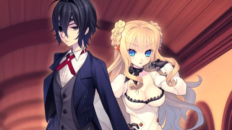 A Clockwork Ley-Line Daybreak of Remnants Shadow Adult Game Screenshot (1)