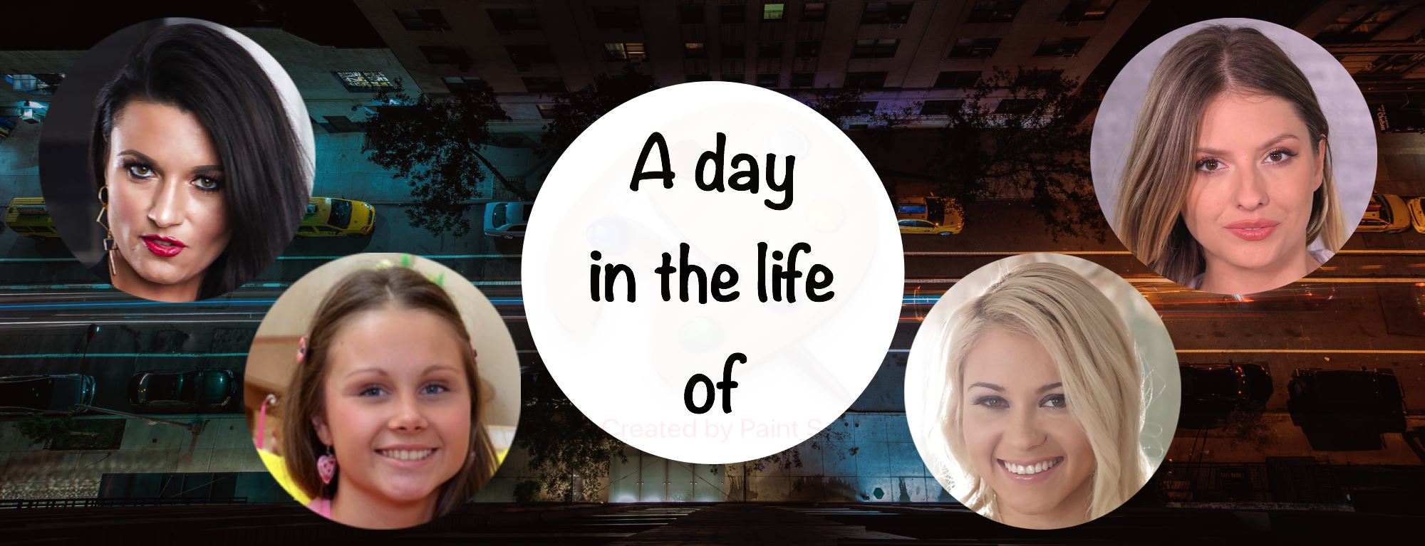 A Day in the Life Of cover