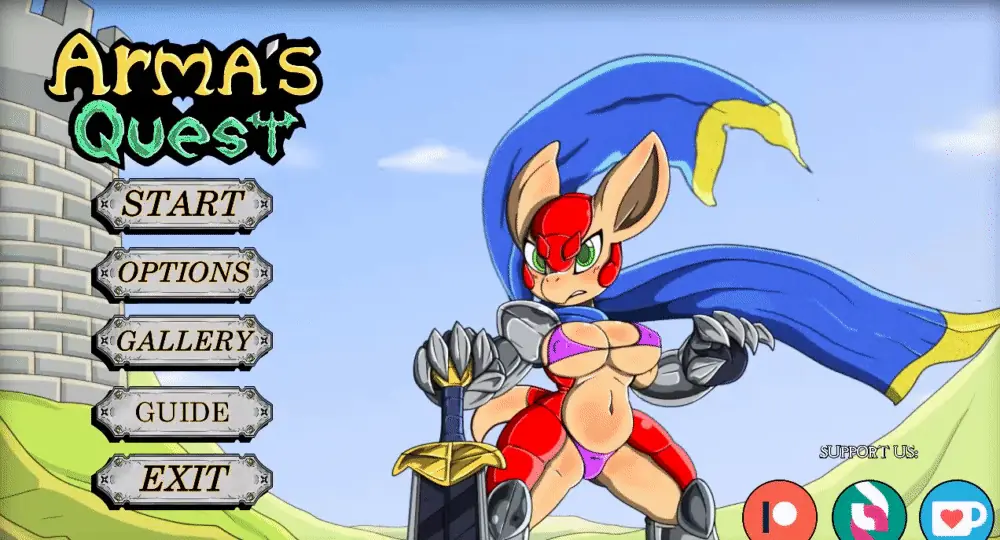 Arma’s Quest cover