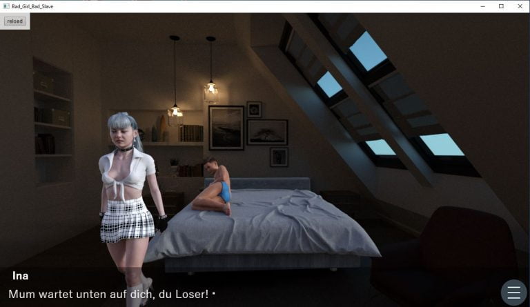 Bad Girl Bad Slave Adult Game Screenshots (1)
