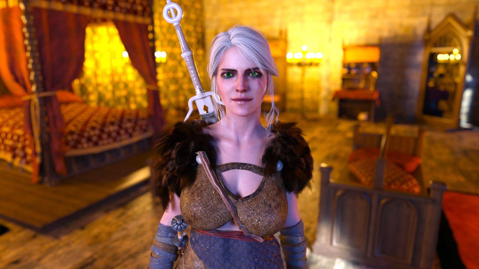 Bitcher Trainer cover