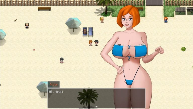 Black Paradise Adult Game Screenshots (1)
