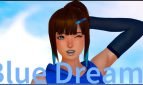 Blue Dreams Adult Game Cover