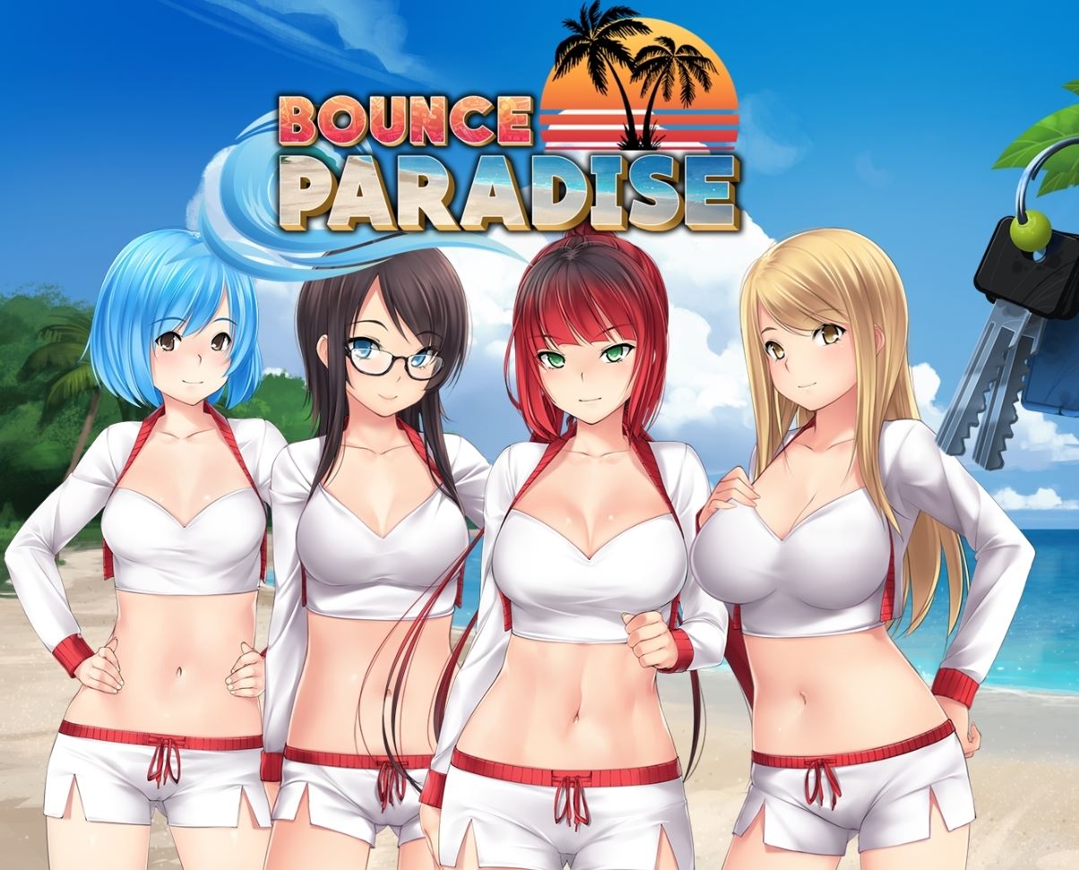 Bounce Paradise cover