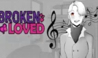 Broken And Loved Cover