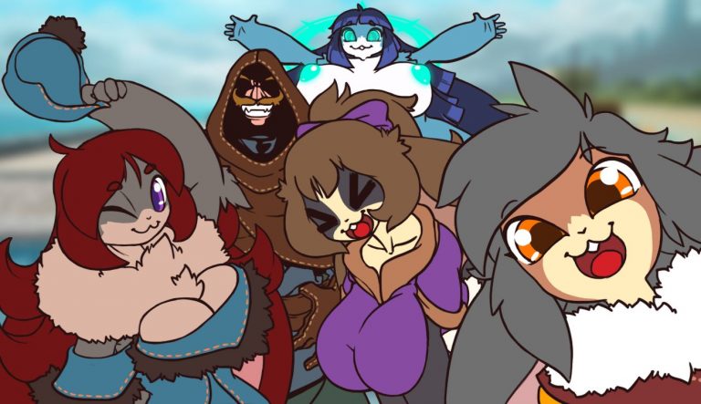 Bunny Hunter Adult Game Cover