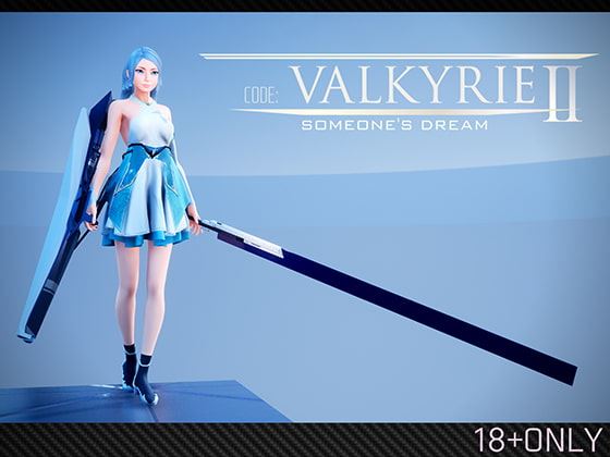 CODE:VALKYRIE II cover