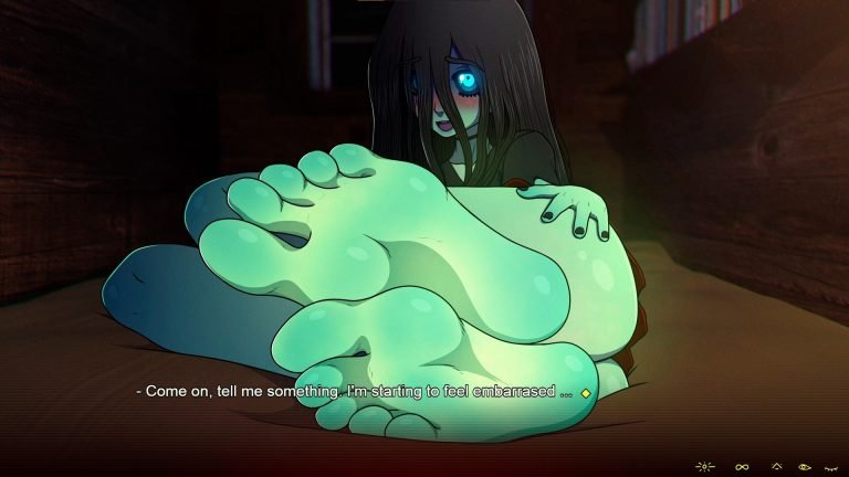 Cabin in the woods Adult Game Screenshots (1)