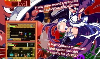 Castle Evil - Final 18+ Adult game cover