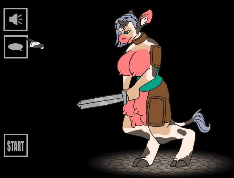 Cattle Castle 2 Adult Game Screenshot (1)