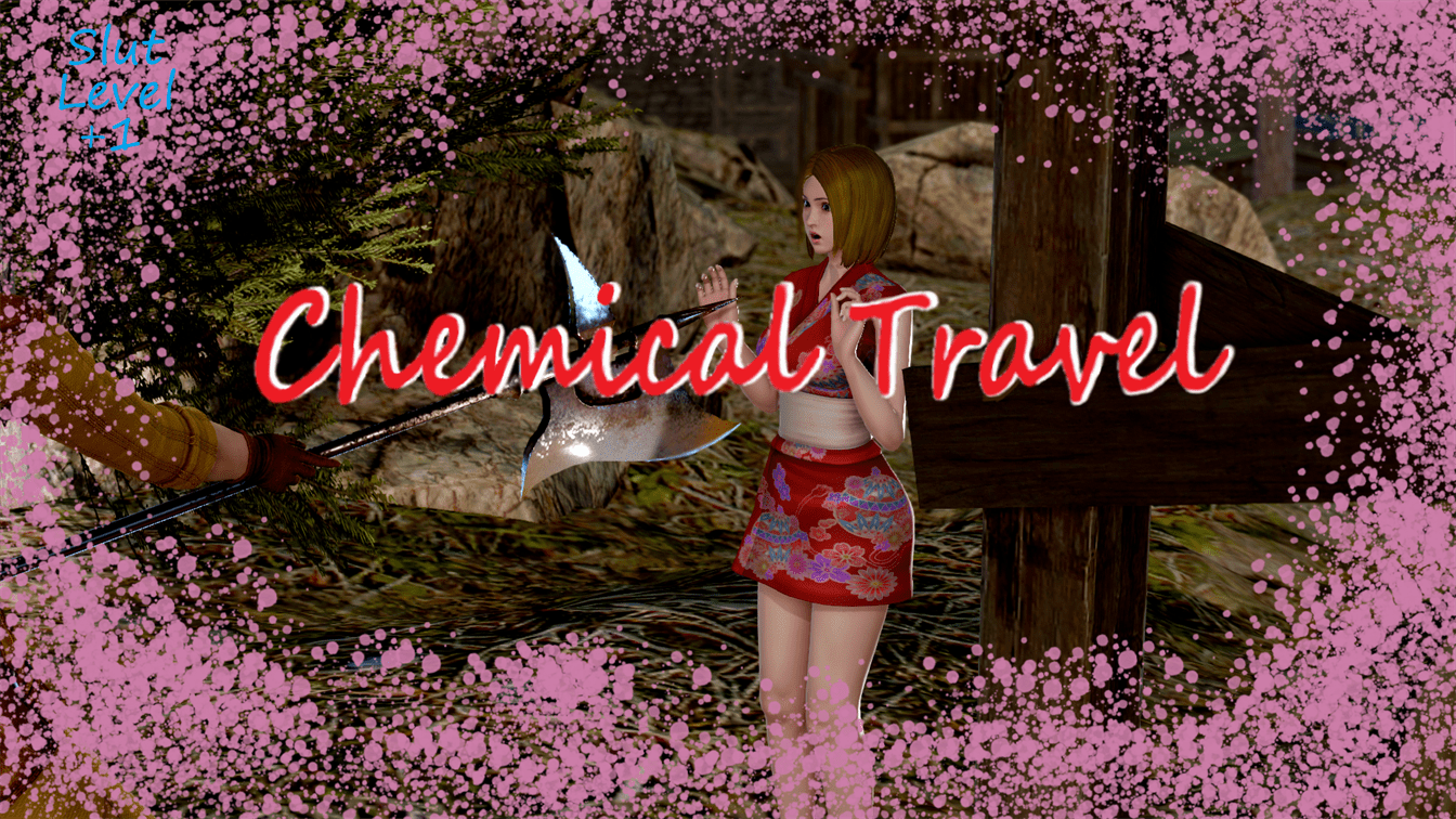 Chemical Travel cover