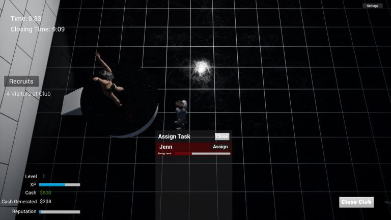 Club Affinity Adult Game Screenshots (1)