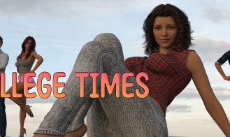 College Times - 0.8.2k 18+ Adult game cover