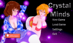 Crystal Minds Adult Game Cover