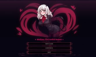 Date with Modeus - 0.18 18+ Adult game cover