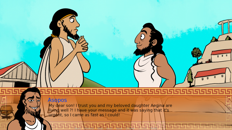 Dave Rooder’s Greek Myths and legends Adult Game Screenshots (1)