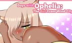 Days with Ophelia The Girl from Wind City Adult Game Cover
