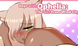 Days with Ophelia The Girl from Wind City Adult Game Cover