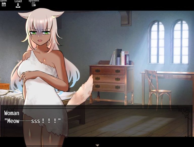 Days with Ophelia The Girl from Wind City Adult Game Screenshots (1)