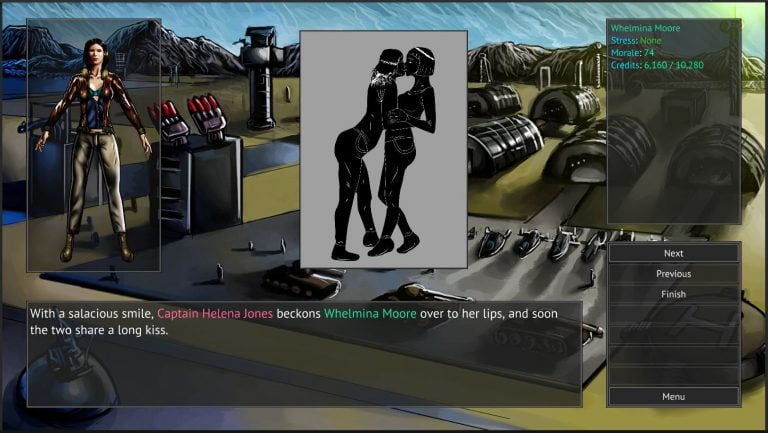 Delivery Pilot Dreams and Debts Adult Game Screenshots (1)