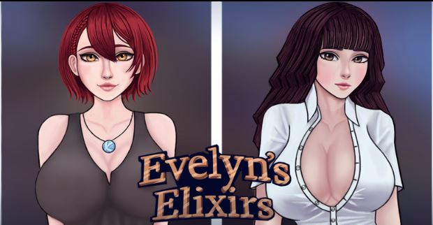 Evelyn’s Elixirs cover