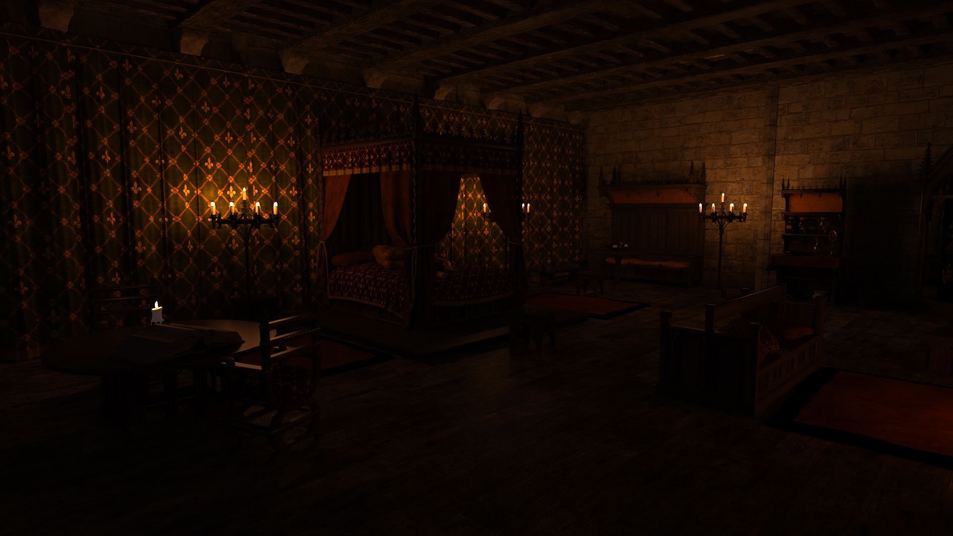 Fate Of Mirador cover