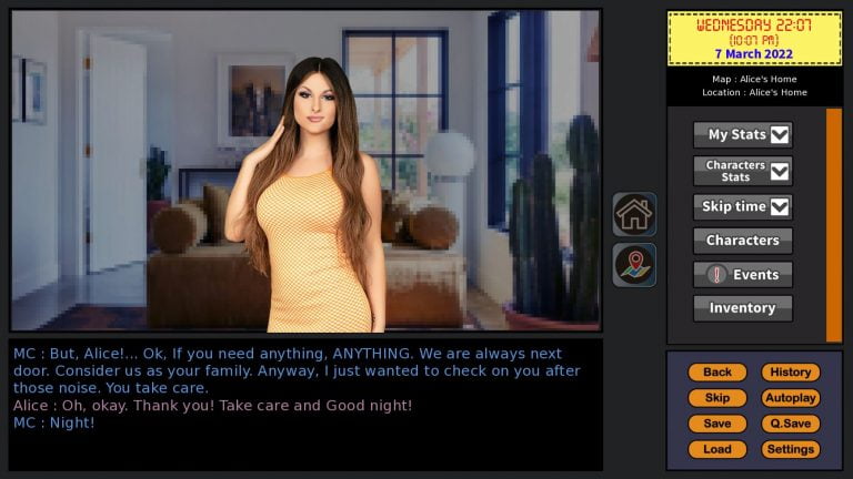 Fight for MILFS Adult Game Screenshots (1)