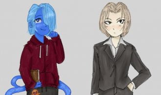 Genetically Polymerized Adult Game Cover