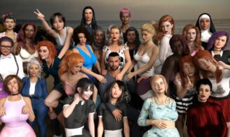 Grandma's House - Part 7 v0.97 18+ Adult game cover